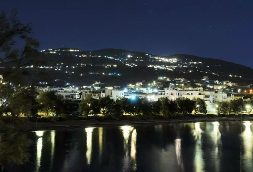 Отель Agali Bay