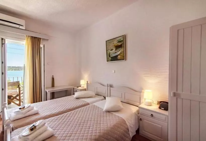 Отель Agali Bay