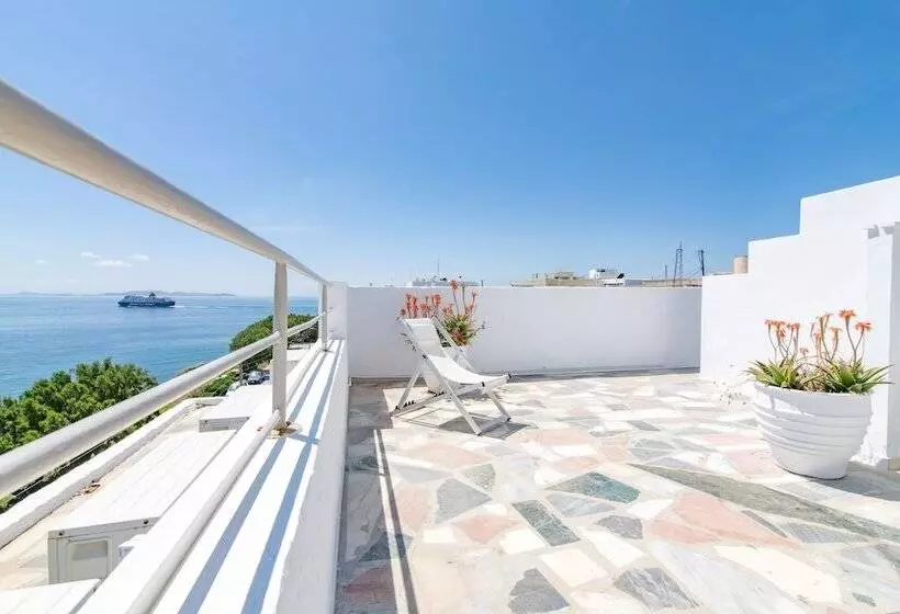 Отель Agali Bay