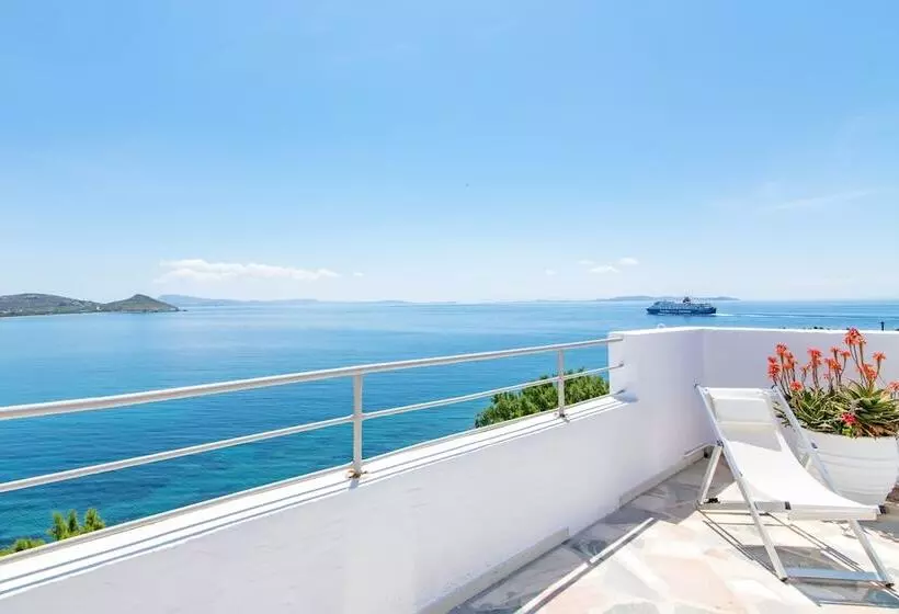 Отель Agali Bay