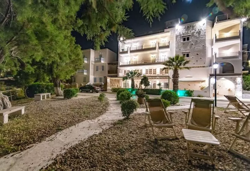 Отель Agali Bay