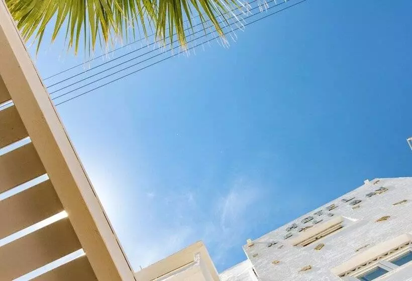 Отель Agali Bay