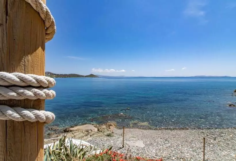 Отель Agali Bay