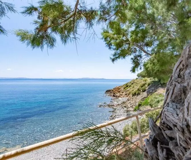 Отель Agali Bay