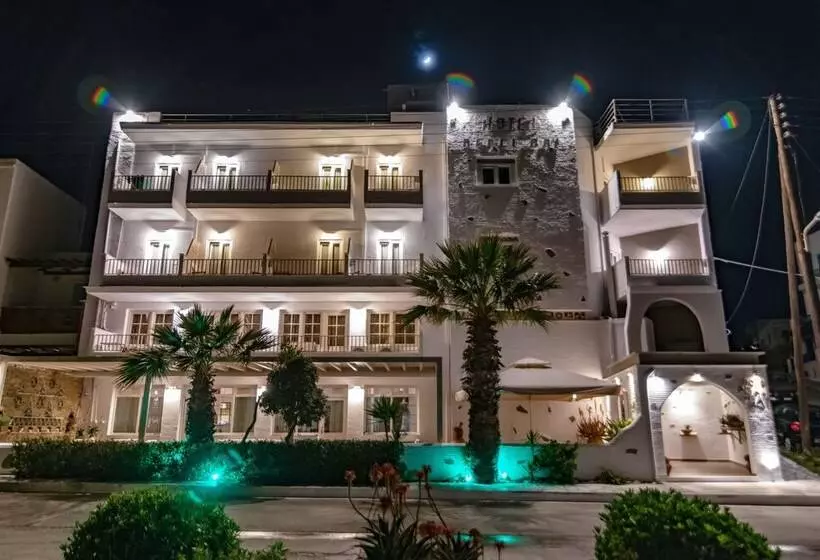 Отель Agali Bay