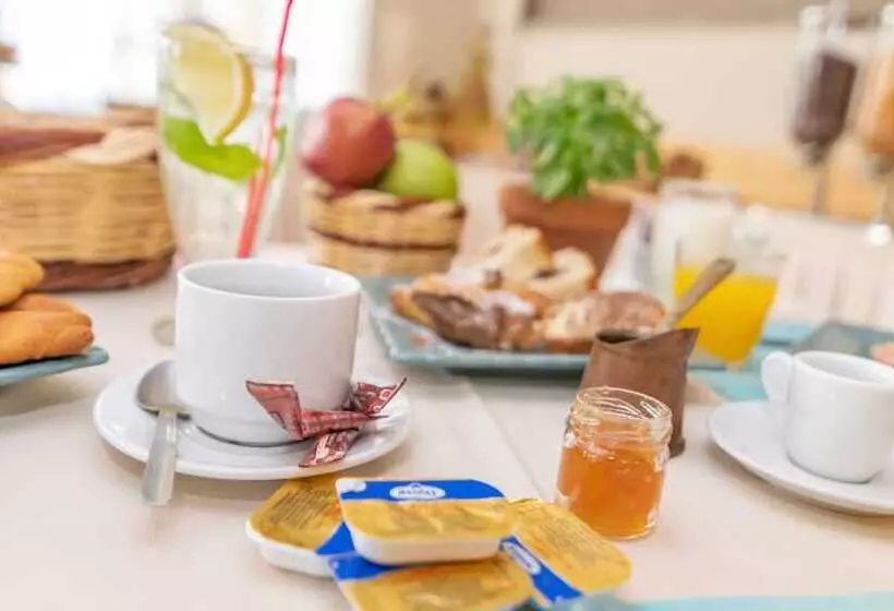 Отель Agali Bay