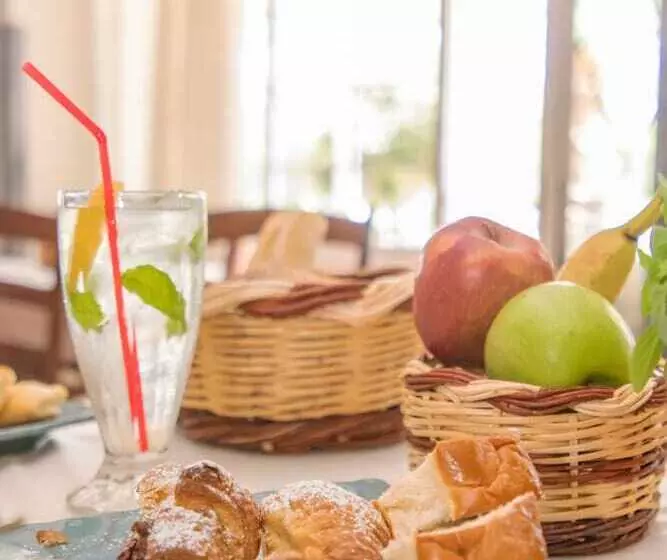 Отель Agali Bay