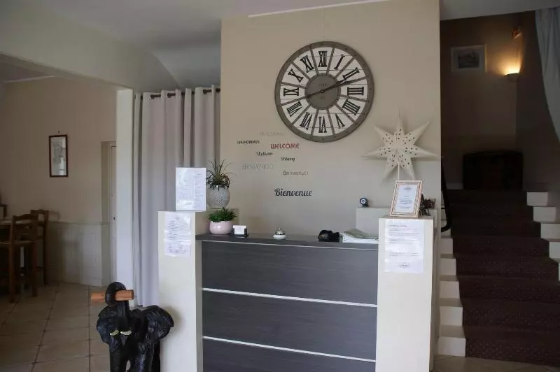 Gabriel Hotel Chinon