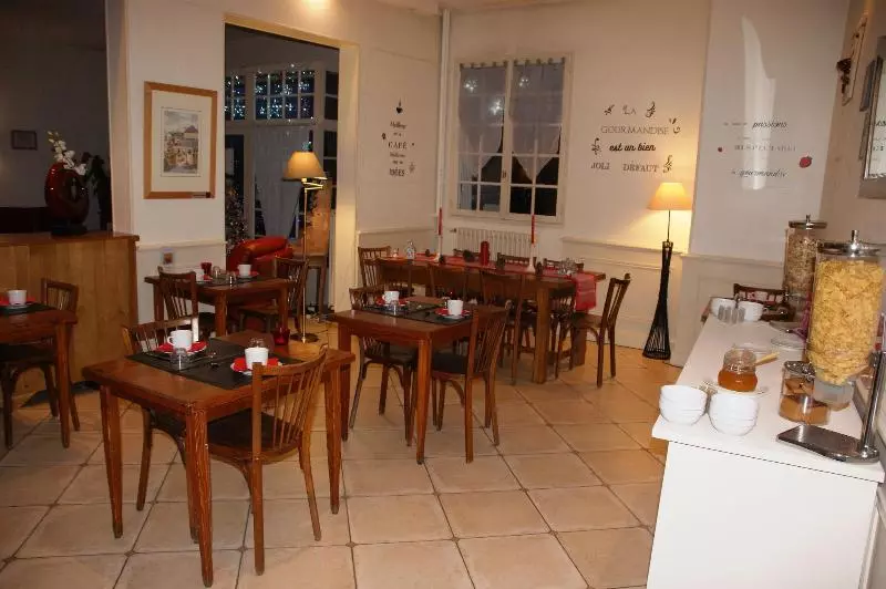 Gabriel Hotel Chinon