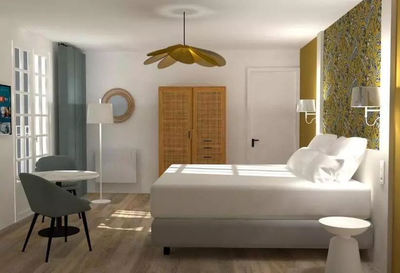 Gabriel Hotel Chinon