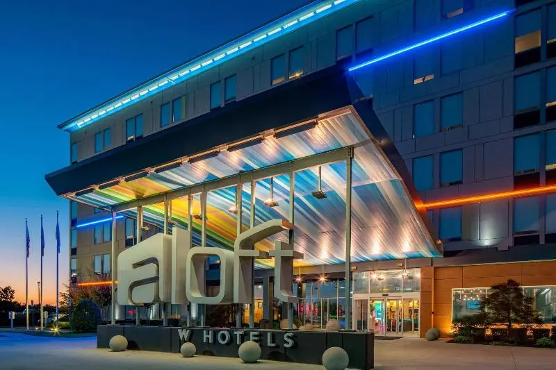 Aloft Hotel Rogers Bentonville