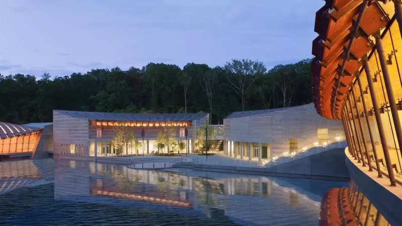 Aloft Hotel Rogers Bentonville