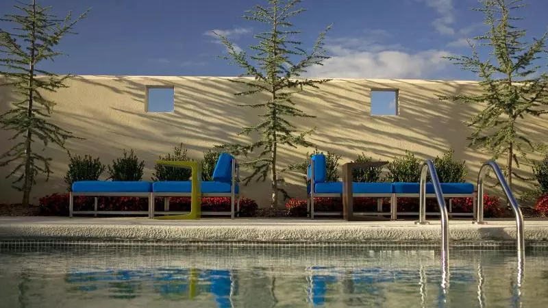 Aloft Hotel Rogers Bentonville