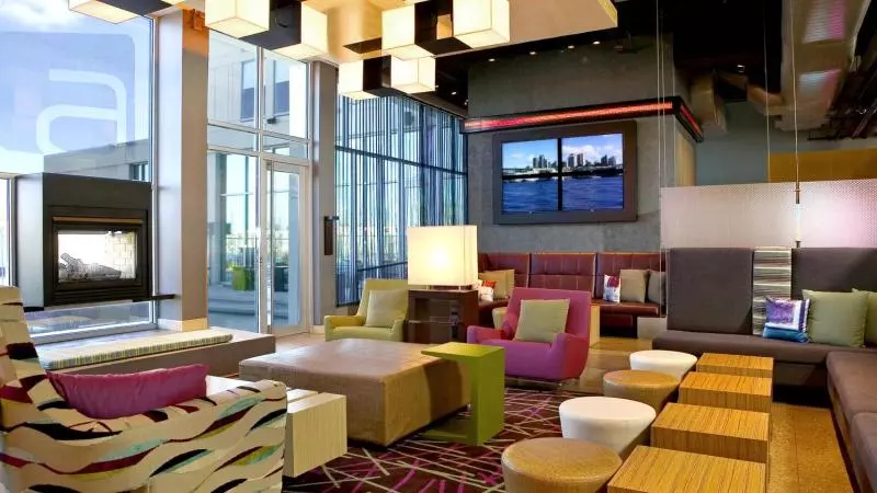 Aloft Hotel Rogers Bentonville