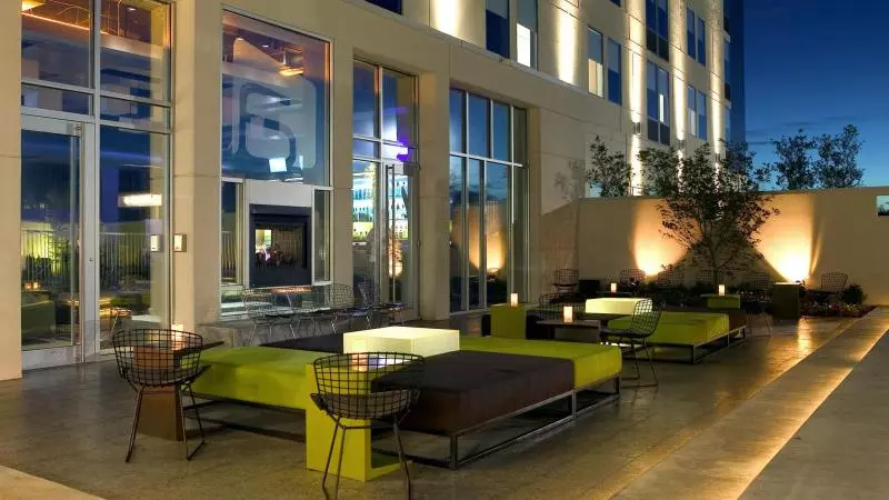 Aloft Hotel Rogers Bentonville