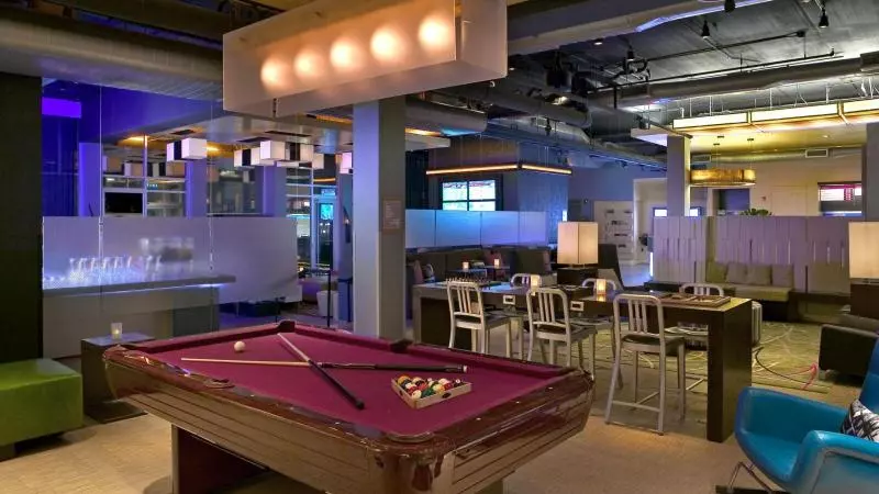 Aloft Hotel Rogers Bentonville