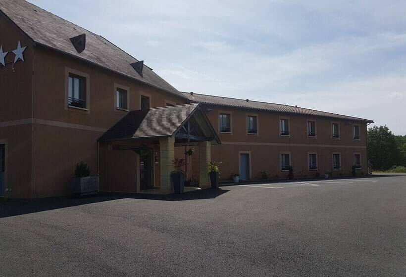 בית מלון כפרי Au Périgord Noir