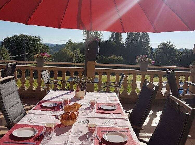 בית מלון כפרי Au Périgord Noir