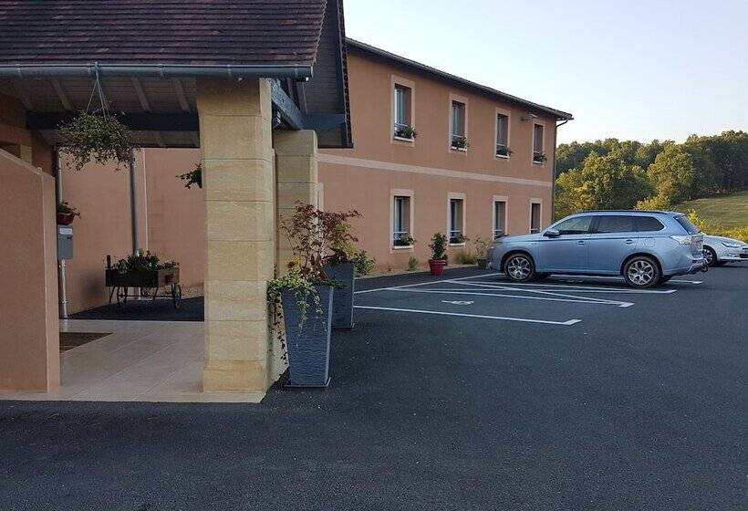 בית מלון כפרי Au Périgord Noir