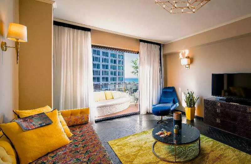 Brown Beach House Tel Aviv, A Member Of Brown Hotels