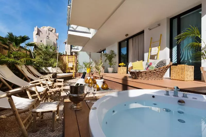 Brown Beach House Tel Aviv, A Member Of Brown Hotels