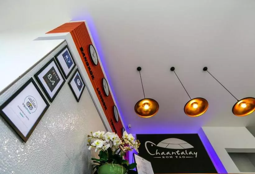 Hotel Chaantalay