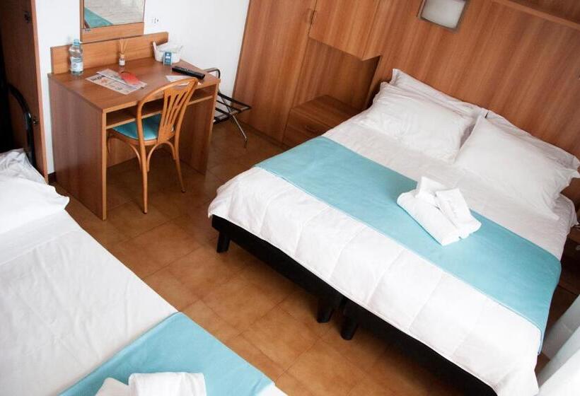 בית מלון כפרי Del Mar