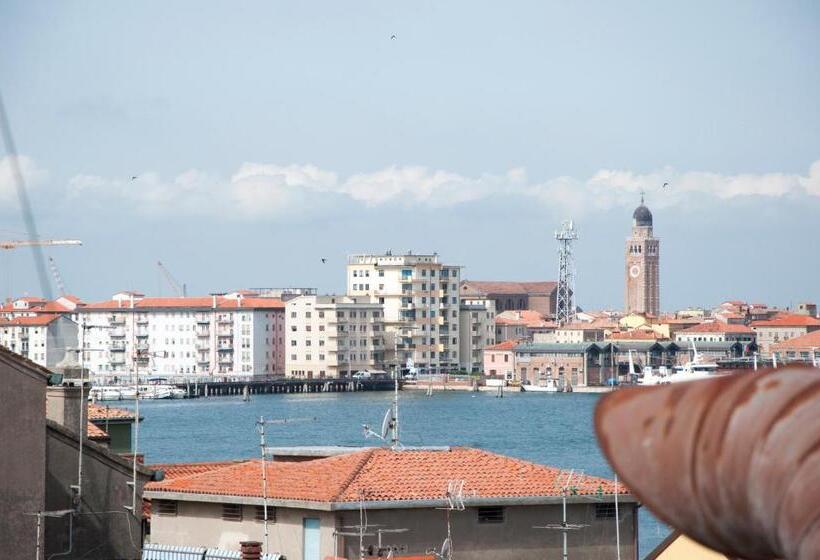 בית מלון כפרי Del Mar