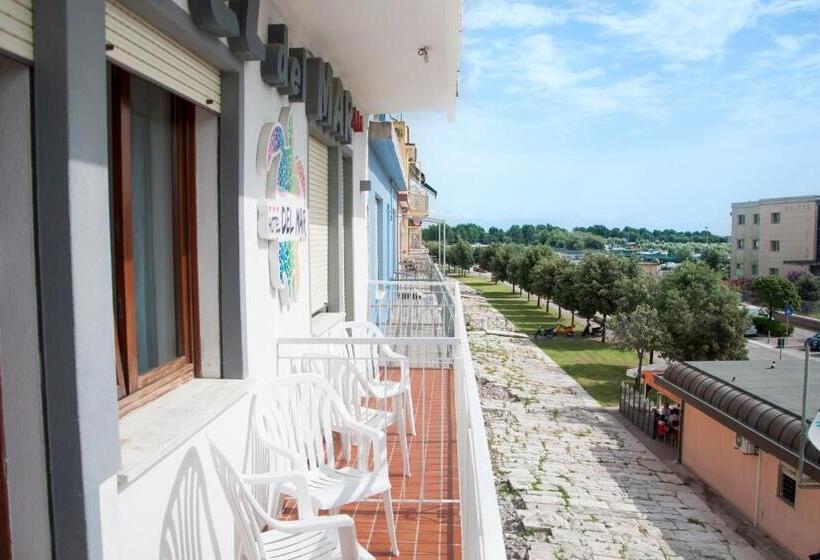 בית מלון כפרי Del Mar