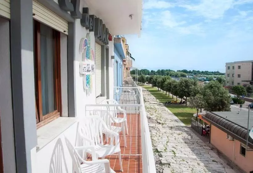 בית מלון כפרי Del Mar