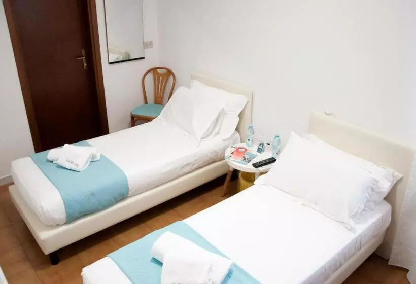 בית מלון כפרי Del Mar