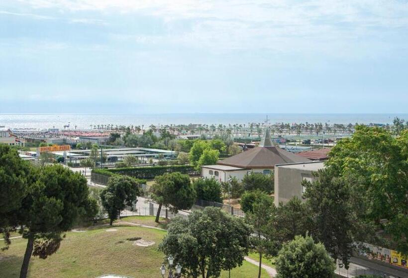 בית מלון כפרי Del Mar