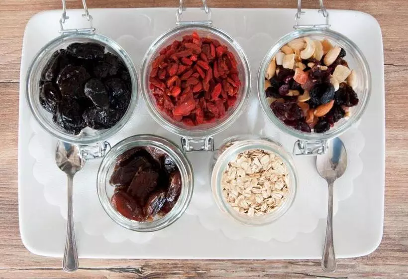 בית מלון כפרי Del Mar