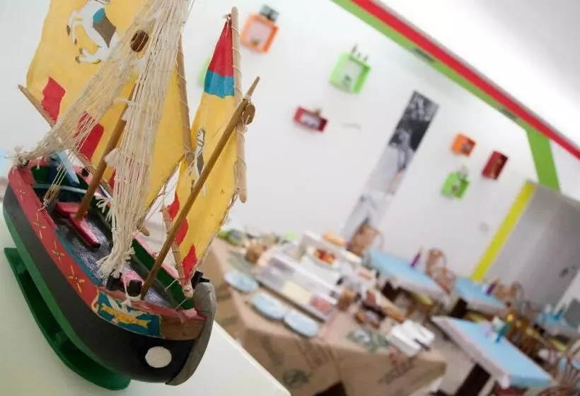 בית מלון כפרי Del Mar