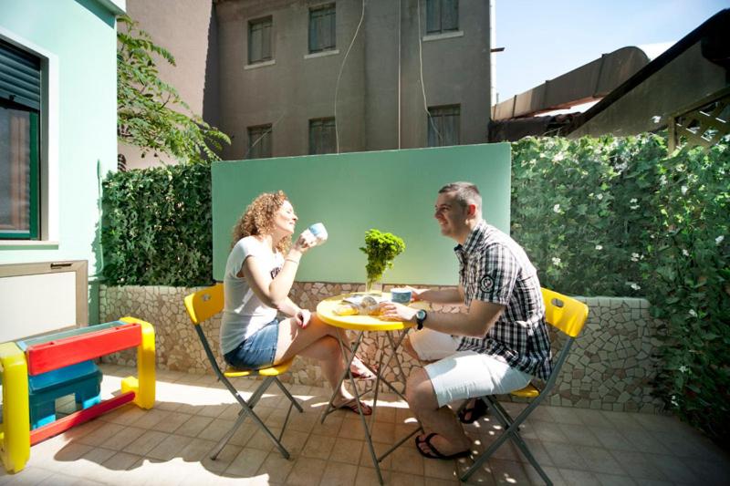 בית מלון כפרי Del Mar