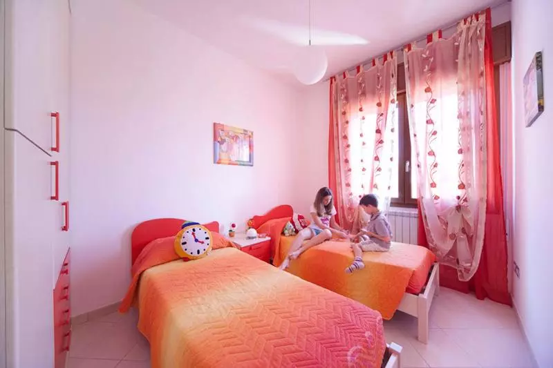 בית מלון כפרי Del Mar