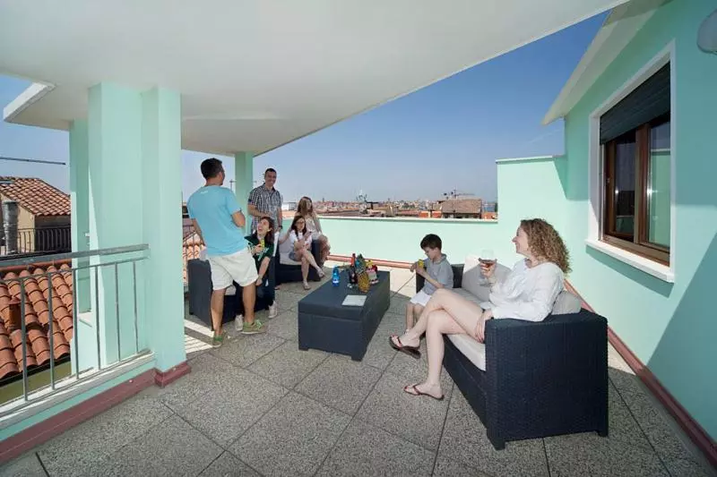 בית מלון כפרי Del Mar