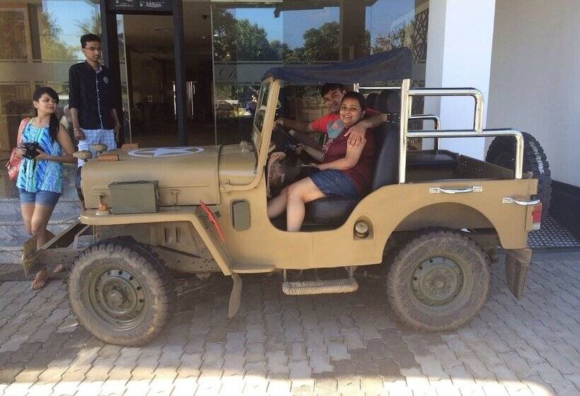 בית מלון כפרי Dewland