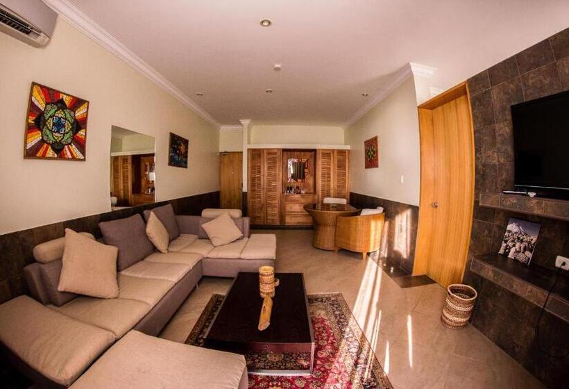 Отель Dharma Beach