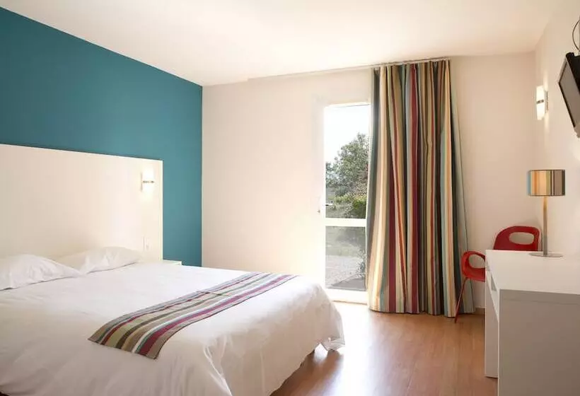 בית מלון כפרי Du Village Catalan