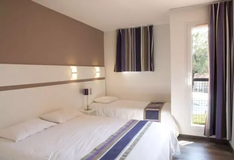 בית מלון כפרי Du Village Catalan