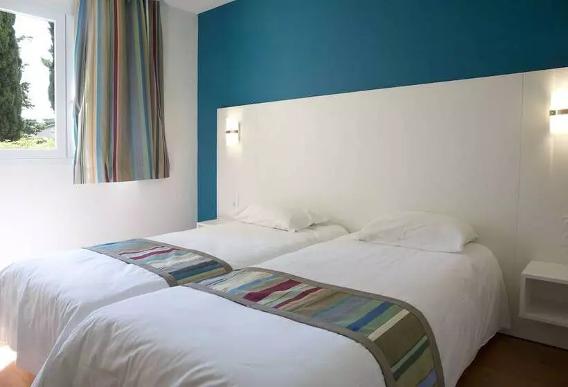 בית מלון כפרי Du Village Catalan