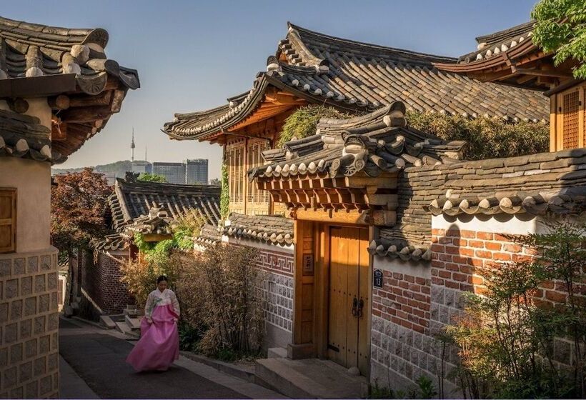 Four Seasons Hotel Seoul