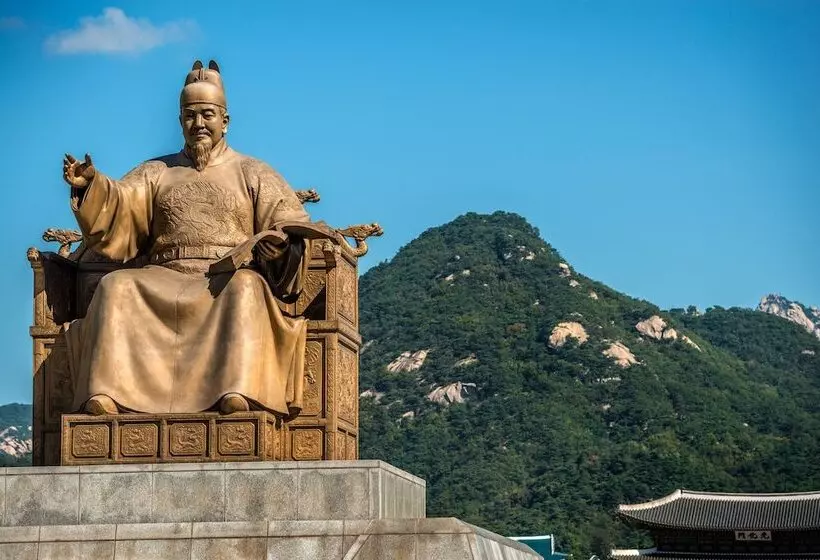 Four Seasons Hotel Seoul