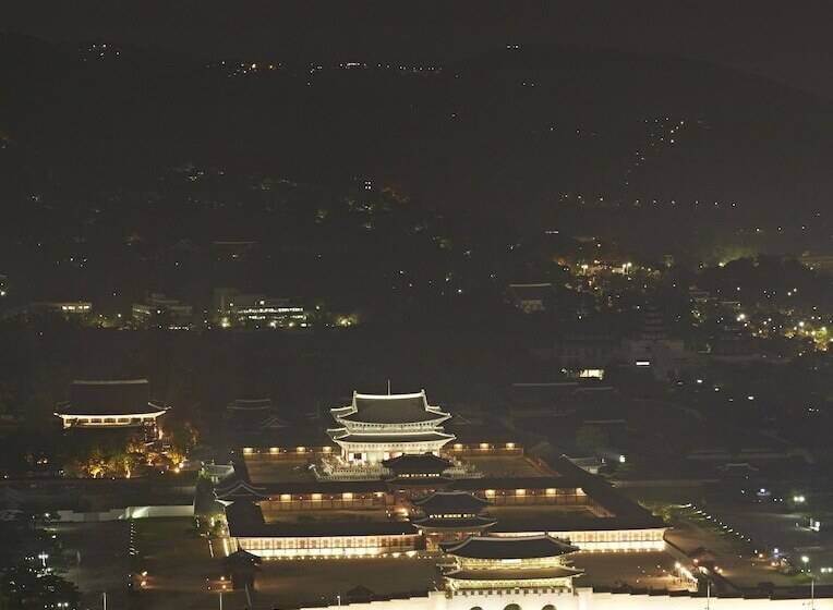 Four Seasons Hotel Seoul