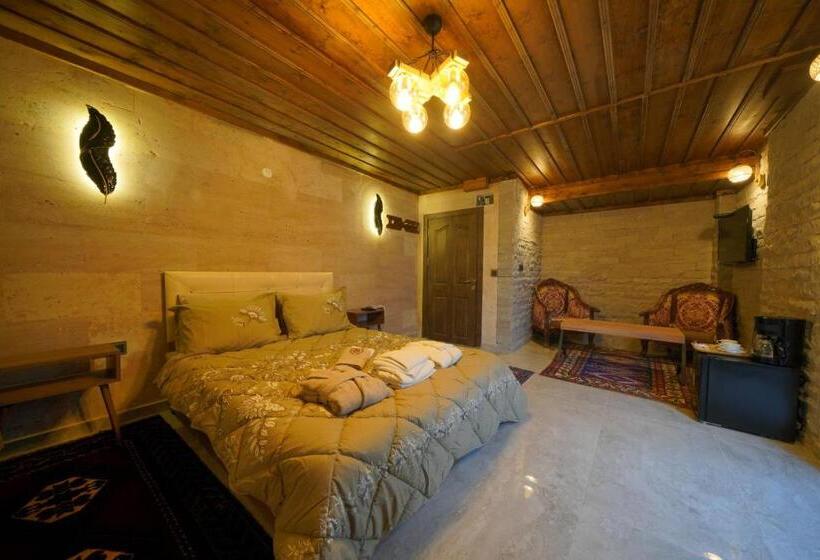בית מלון כפרי Goreme Cave Rooms&spa