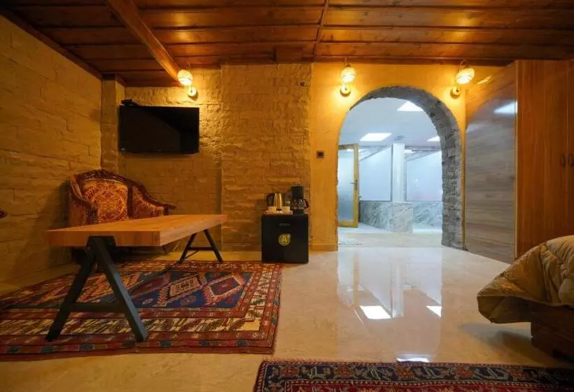 فندق Goreme Cave Rooms&spa