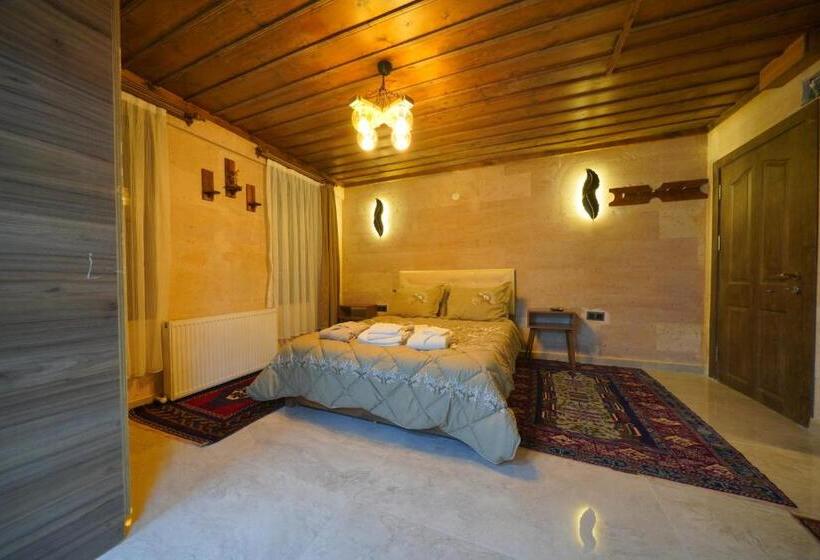 בית מלון כפרי Goreme Cave Rooms&spa
