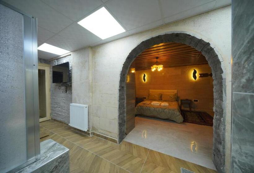 בית מלון כפרי Goreme Cave Rooms&spa