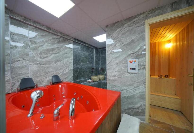 בית מלון כפרי Goreme Cave Rooms&spa